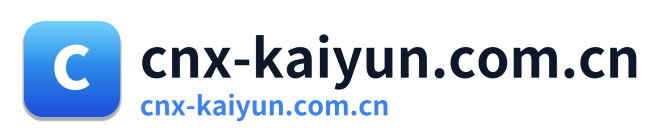 cnx-kaiyun.com.cn Logo